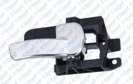 GRT 5636501 Kapi Kolu Sag Ic Qashqai 06->13 Krom